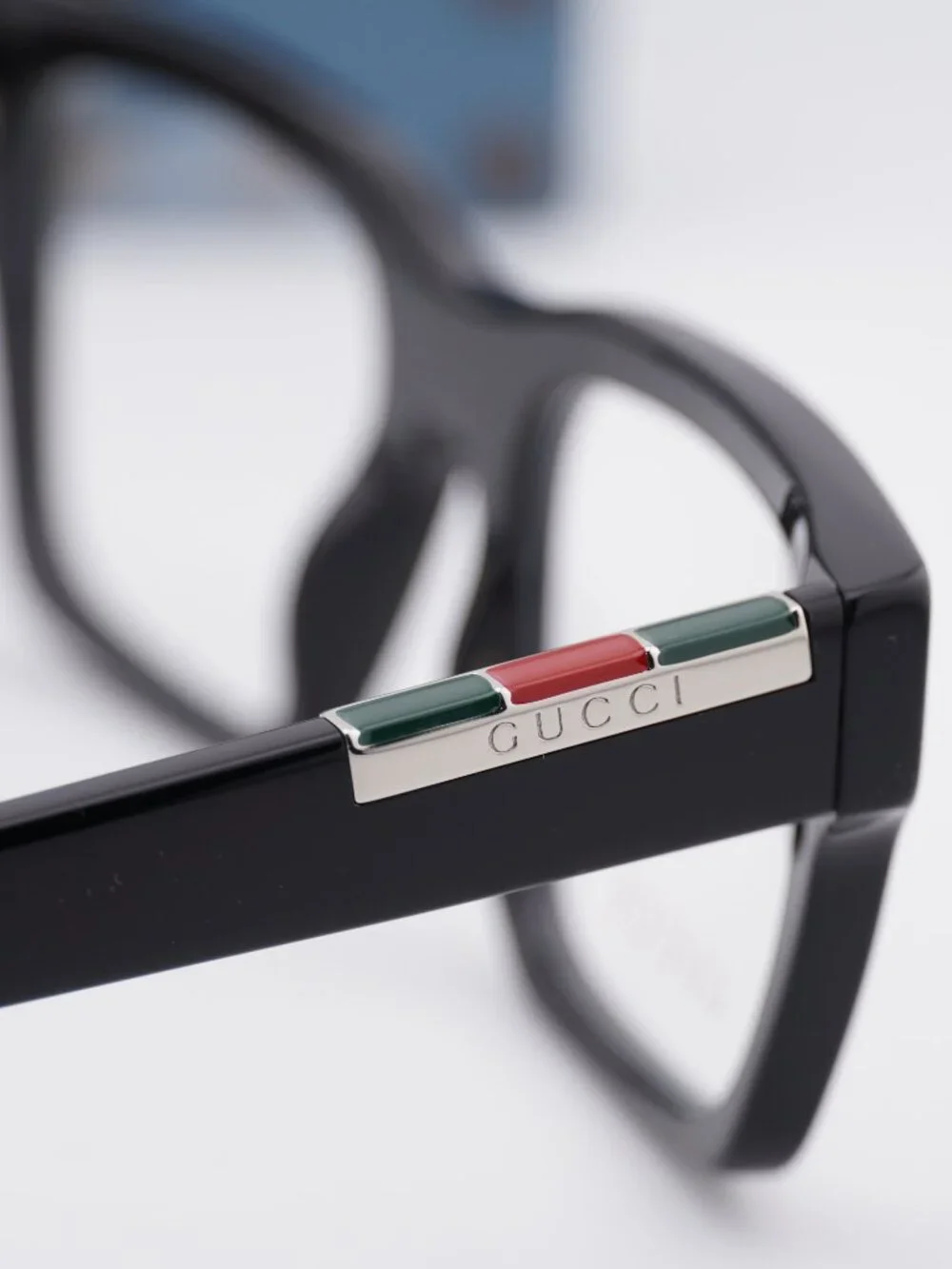 Gucci GG1889O 001 Square Eyeglasses 51mm - Black